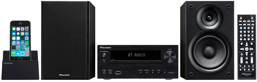 Pioneer X-HM32V
